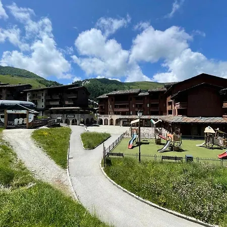 Appartement Pierrafort G - Pierrafort 08 Mae-6541 Valmorel